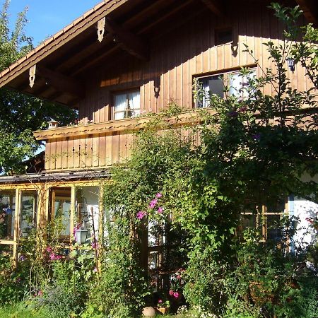 Haus Koch-Lechner Apartment Marquartstein Bagian luar foto