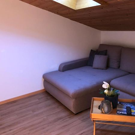 Haus Koch-Lechner Apartment Marquartstein Bagian luar foto