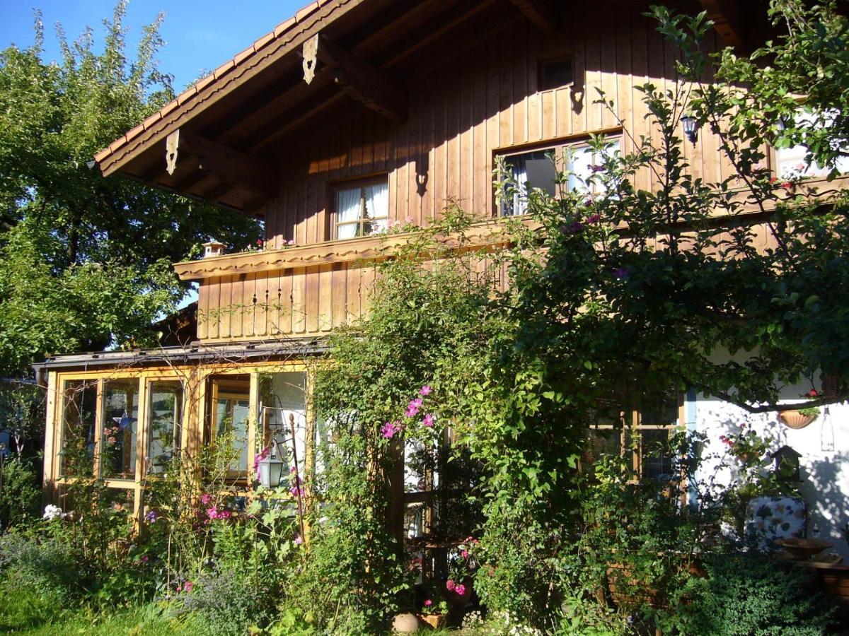 Haus Koch-Lechner Apartment Marquartstein Bagian luar foto