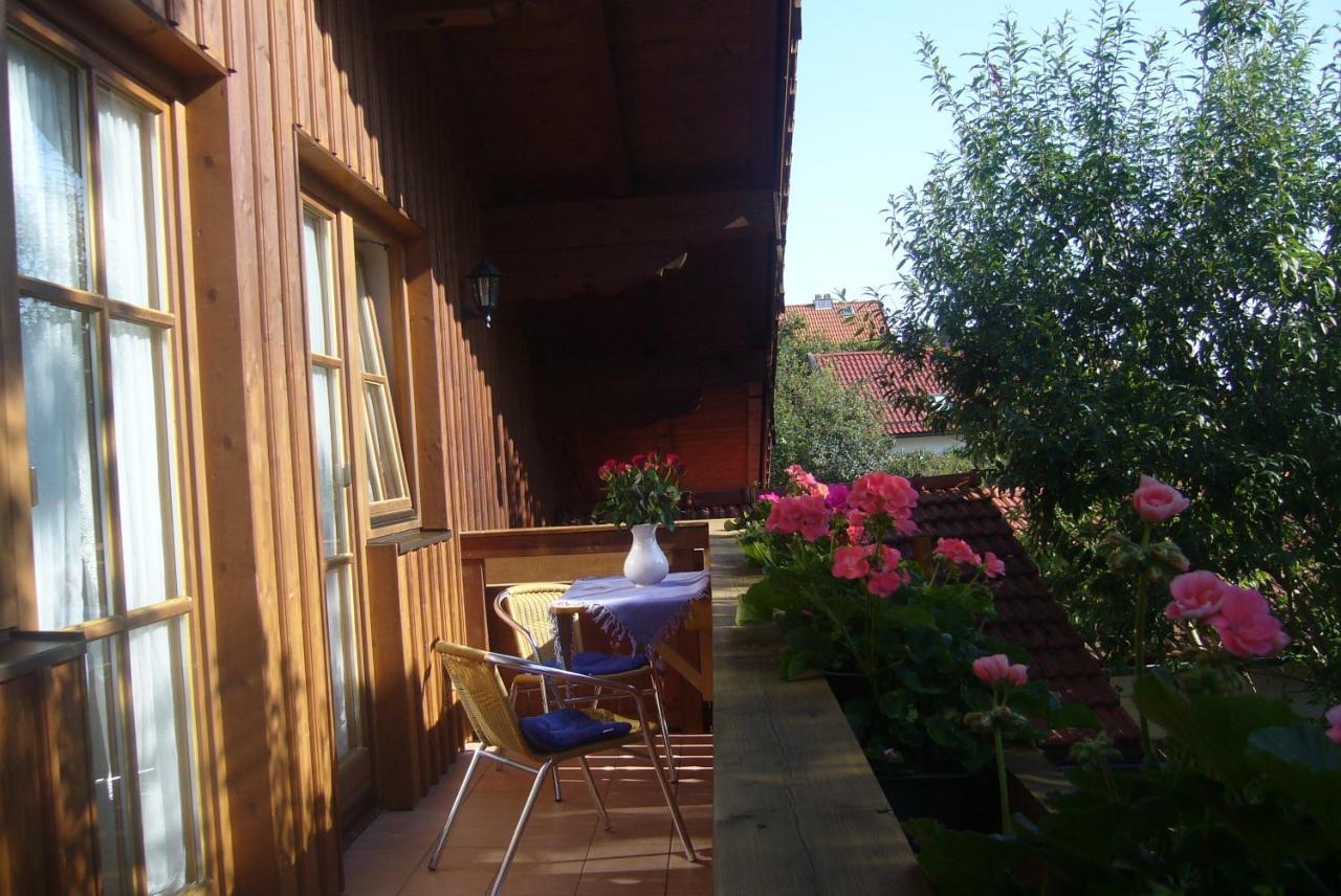 Haus Koch-Lechner Apartment Marquartstein Bagian luar foto