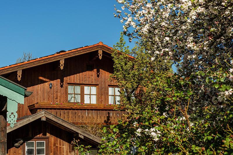 Haus Koch-Lechner Apartment Marquartstein Bagian luar foto