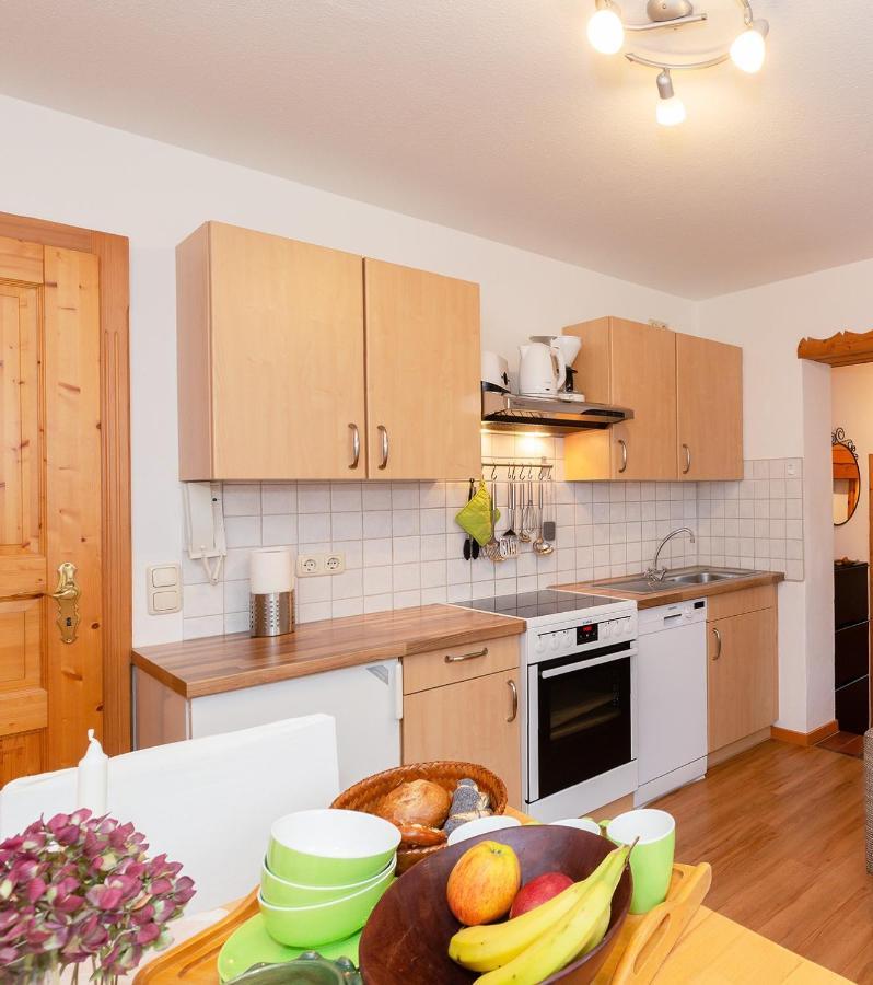 Haus Koch-Lechner Apartment Marquartstein Bagian luar foto