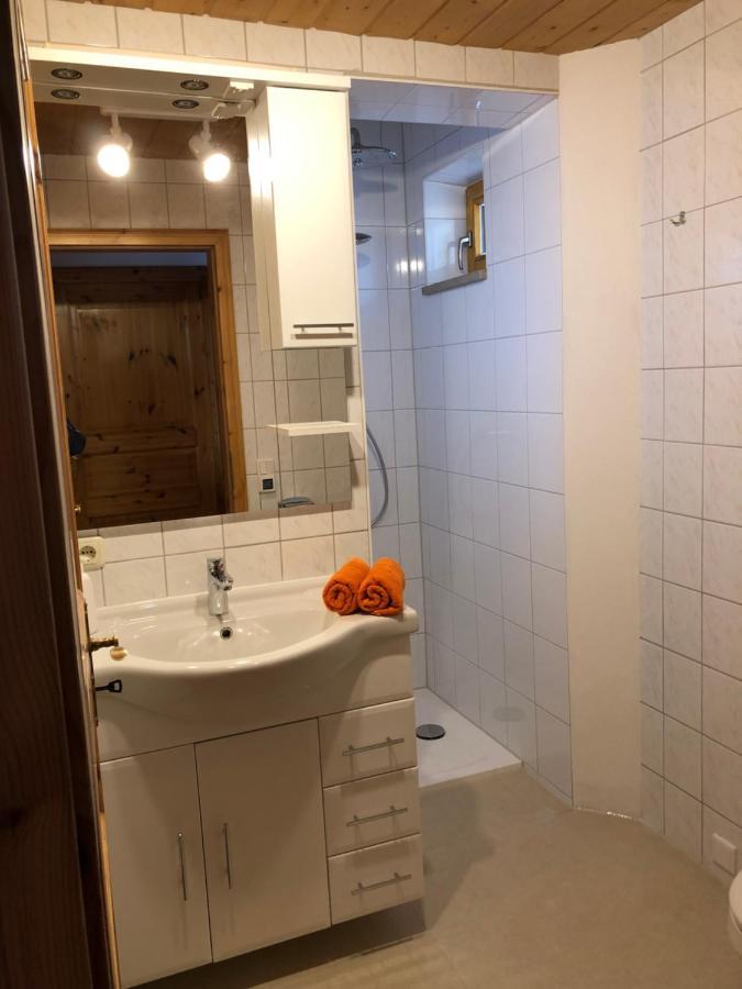 Haus Koch-Lechner Apartment Marquartstein Bagian luar foto