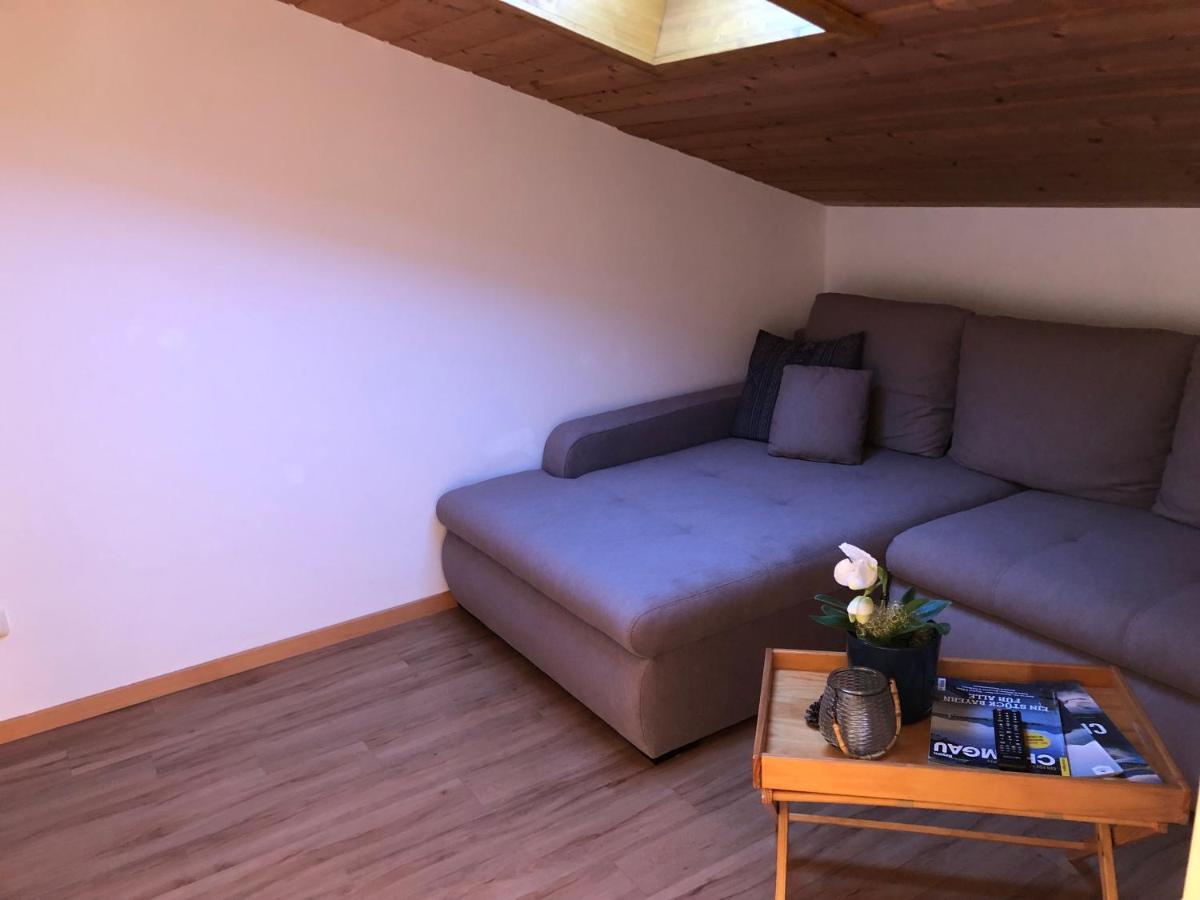 Haus Koch-Lechner Apartment Marquartstein Bagian luar foto