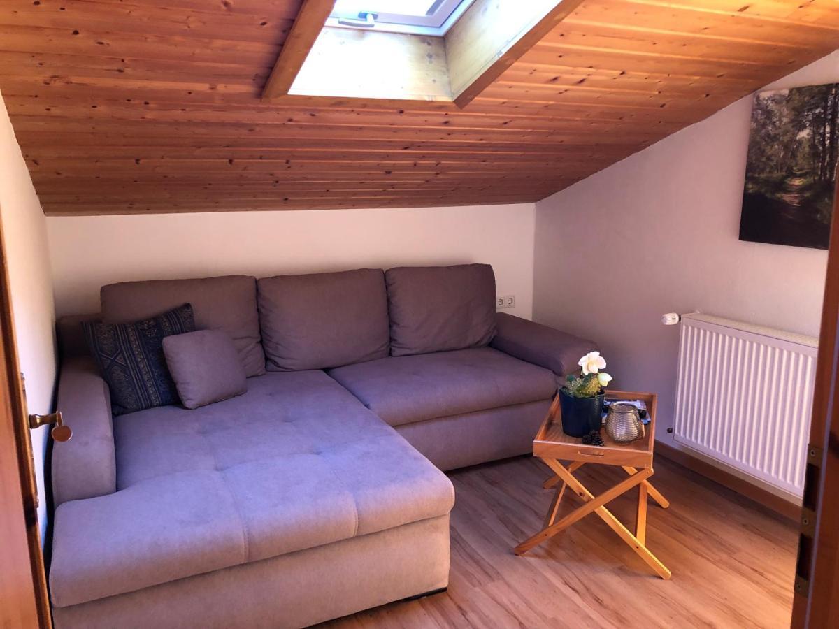 Haus Koch-Lechner Apartment Marquartstein Bagian luar foto