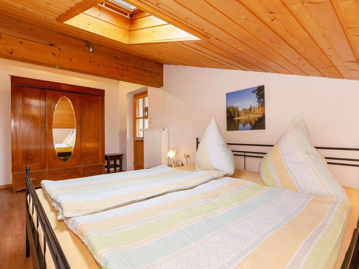 Haus Koch-Lechner Apartment Marquartstein Bagian luar foto